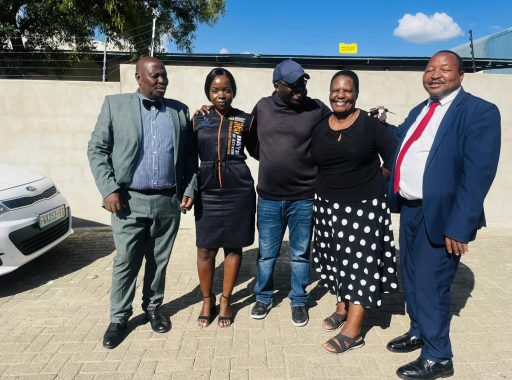 Newly Elected CWSA Provincial Board